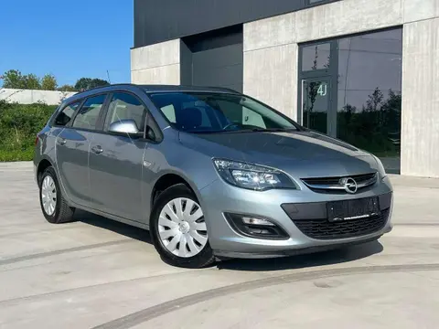 Used OPEL ASTRA Petrol 2015 Ad 