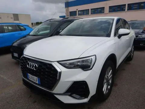 Annonce AUDI Q3 Hybride 2021 d'occasion 