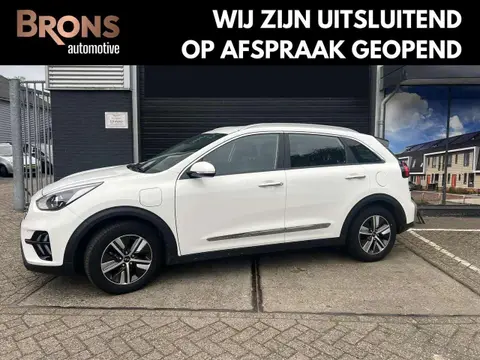 Used KIA NIRO Hybrid 2020 Ad 