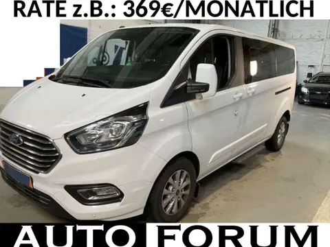 Used FORD TOURNEO Diesel 2019 Ad 