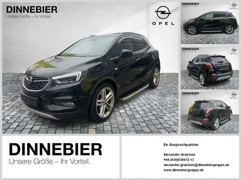 Used OPEL MOKKA Petrol 2018 Ad 