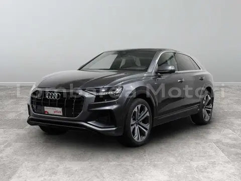 Annonce AUDI Q8 Hybride 2022 d'occasion 