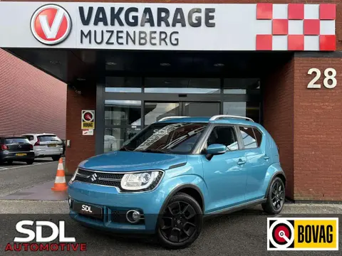 Annonce SUZUKI IGNIS Essence 2018 d'occasion 