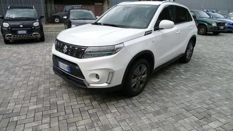 Used SUZUKI VITARA Hybrid 2021 Ad 