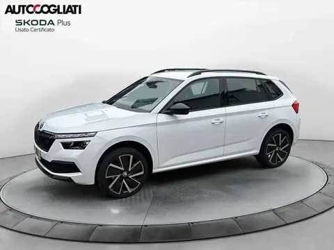 Annonce SKODA KAMIQ Essence 2024 d'occasion 