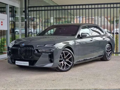 Annonce BMW I7 Électrique 2023 d'occasion 