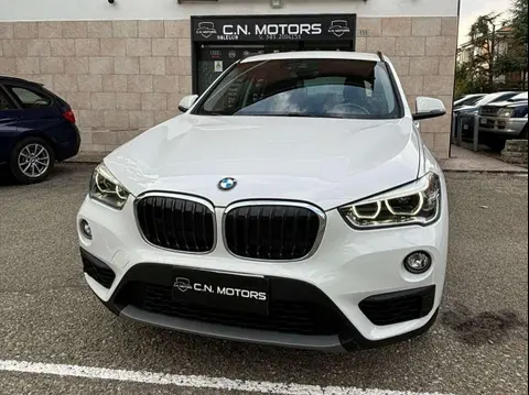 Annonce BMW X1 Diesel 2019 d'occasion 