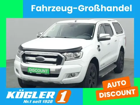 Used FORD RANGER Diesel 2017 Ad 