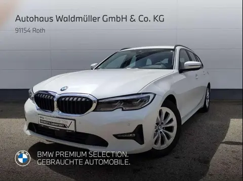 Annonce BMW SERIE 3 Essence 2022 d'occasion 