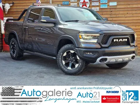 Annonce DODGE RAM Essence 2020 d'occasion 