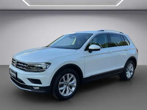 Used VOLKSWAGEN TIGUAN Diesel 2020 Ad 