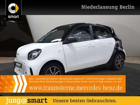 Used SMART FORFOUR Electric 2021 Ad 