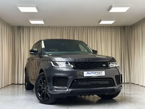 Annonce LAND ROVER RANGE ROVER SPORT Diesel 2022 d'occasion 