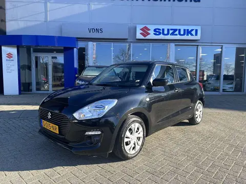 Annonce SUZUKI SWIFT Essence 2019 d'occasion 