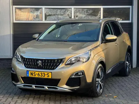 Used PEUGEOT 3008 Petrol 2017 Ad 