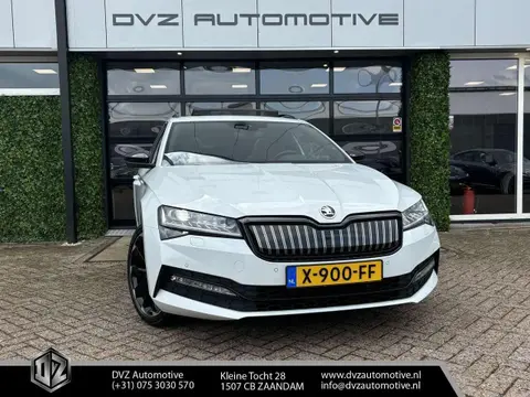 Annonce SKODA SUPERB Hybride 2020 d'occasion 