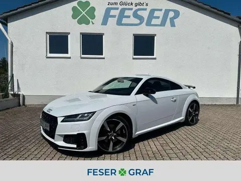 Annonce AUDI TT Essence 2019 d'occasion 