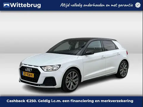 Annonce AUDI A1 Essence 2019 d'occasion 