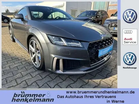 Used AUDI TT Petrol 2019 Ad 