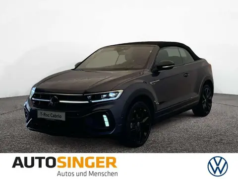 Annonce VOLKSWAGEN T-ROC Essence 2024 d'occasion 