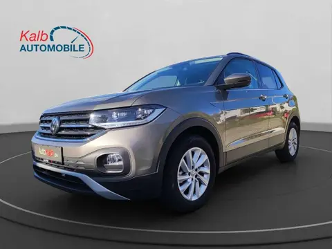 Annonce VOLKSWAGEN T-CROSS Essence 2020 d'occasion 