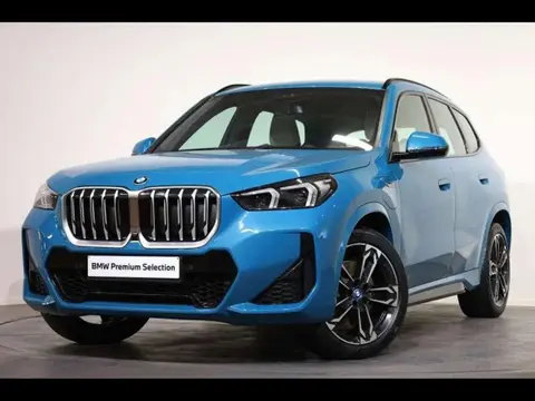 Annonce BMW X1 Hybride 2022 d'occasion 