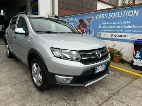 Annonce DACIA SANDERO Diesel 2016 d'occasion 