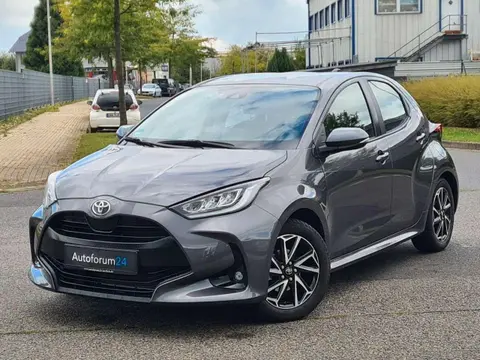 Annonce TOYOTA YARIS Essence 2023 d'occasion 