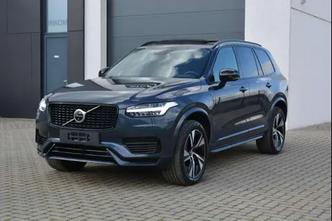 Annonce VOLVO XC90 Hybride 2020 d'occasion 