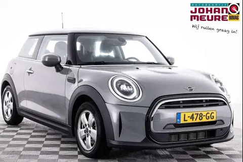 Annonce MINI ONE Essence 2021 d'occasion 