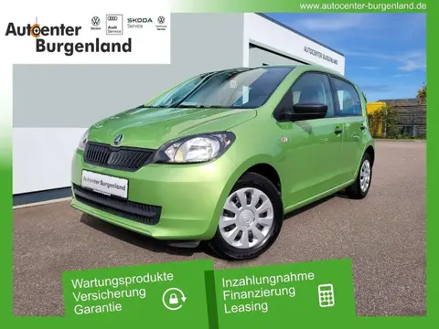 Used SKODA CITIGO Petrol 2016 Ad 