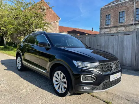 Used VOLKSWAGEN T-ROC Petrol 2018 Ad Belgium