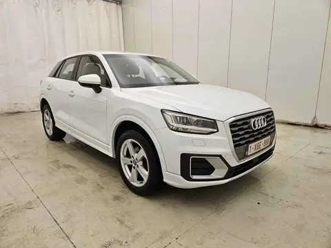 Annonce AUDI Q2 Diesel 2019 d'occasion 