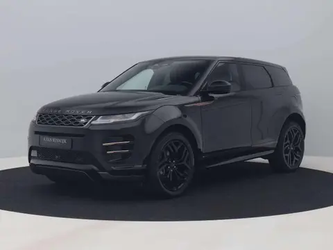 Used LAND ROVER RANGE ROVER EVOQUE Hybrid 2021 Ad 