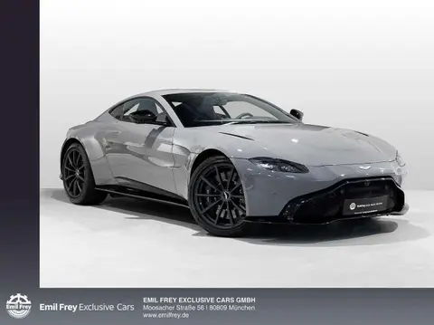 Annonce ASTON MARTIN V8 Essence 2019 d'occasion 