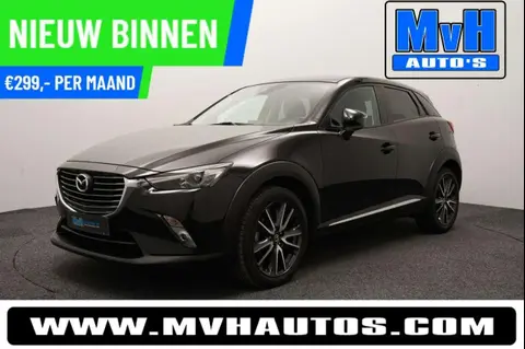 Used MAZDA CX-3 Petrol 2018 Ad 