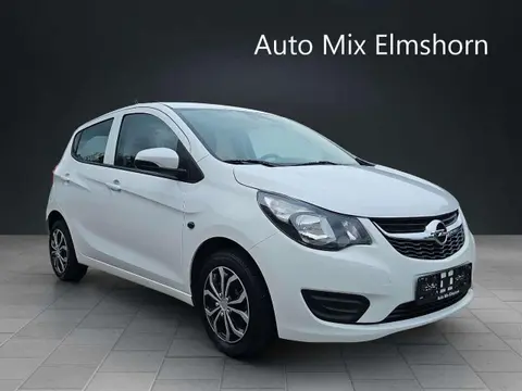 Annonce OPEL KARL Essence 2017 d'occasion 