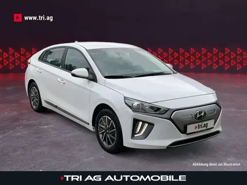 Annonce HYUNDAI IONIQ Électrique 2021 d'occasion 