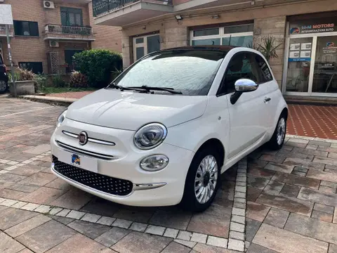 Annonce FIAT 500 Essence 2016 d'occasion 