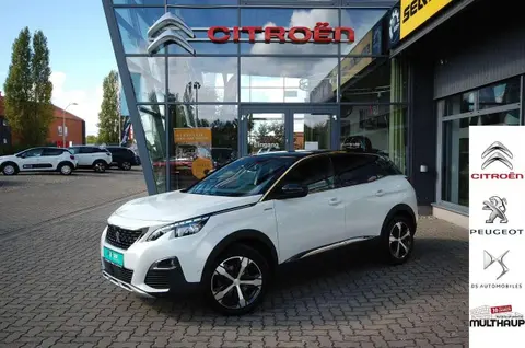 Annonce PEUGEOT 3008 Diesel 2019 d'occasion 