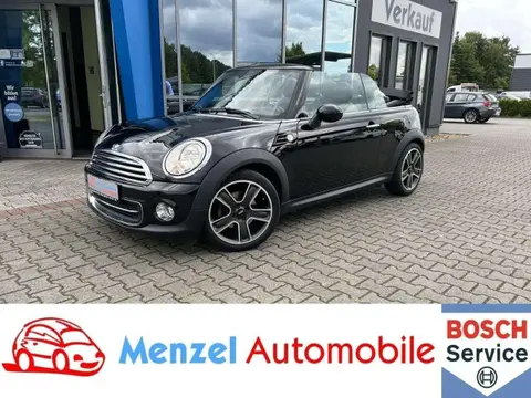 Used MINI COOPER Petrol 2014 Ad Germany