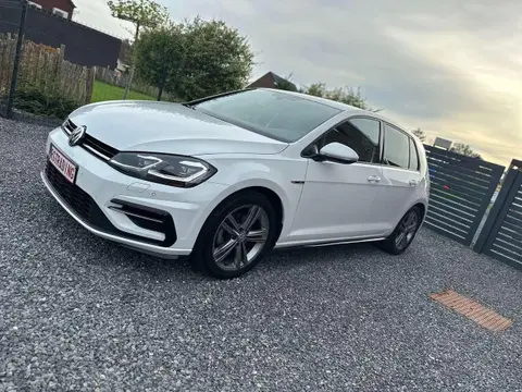 Used VOLKSWAGEN GOLF Petrol 2018 Ad Belgium