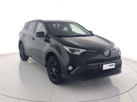 Annonce TOYOTA RAV4 Hybride 2018 d'occasion 