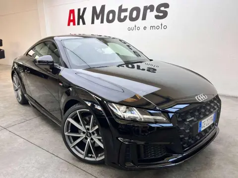 Used AUDI TT Petrol 2021 Ad 