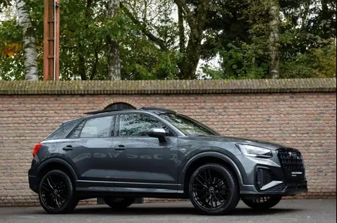 Annonce AUDI Q2 Essence 2021 d'occasion 