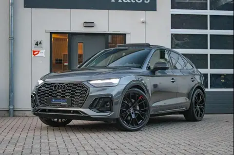 Annonce AUDI Q5 Hybride 2021 d'occasion 