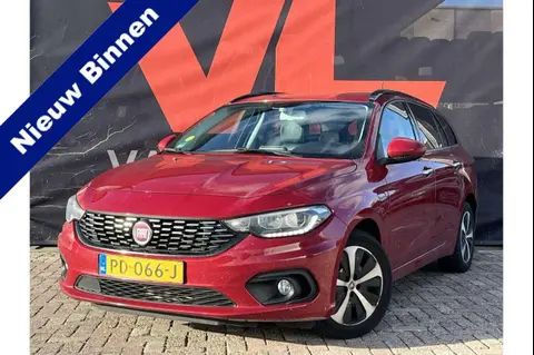 Annonce FIAT TIPO Diesel 2017 d'occasion 