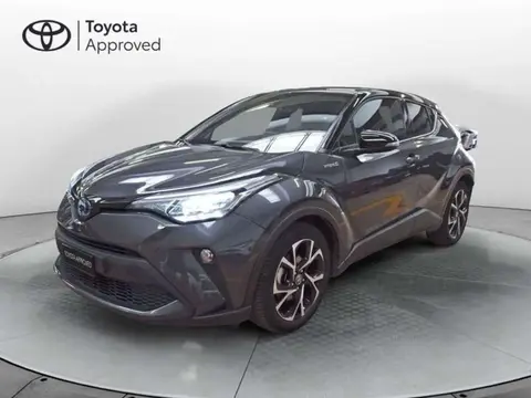 Annonce TOYOTA C-HR Hybride 2020 d'occasion 