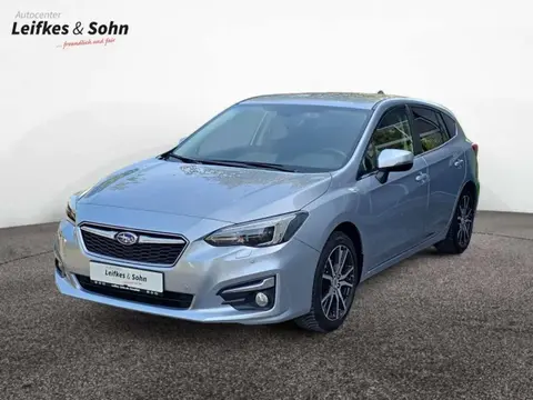 Used SUBARU IMPREZA Petrol 2018 Ad 