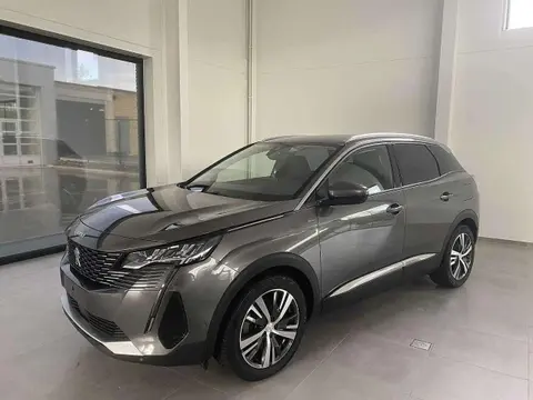 Used PEUGEOT 3008 Hybrid 2021 Ad 